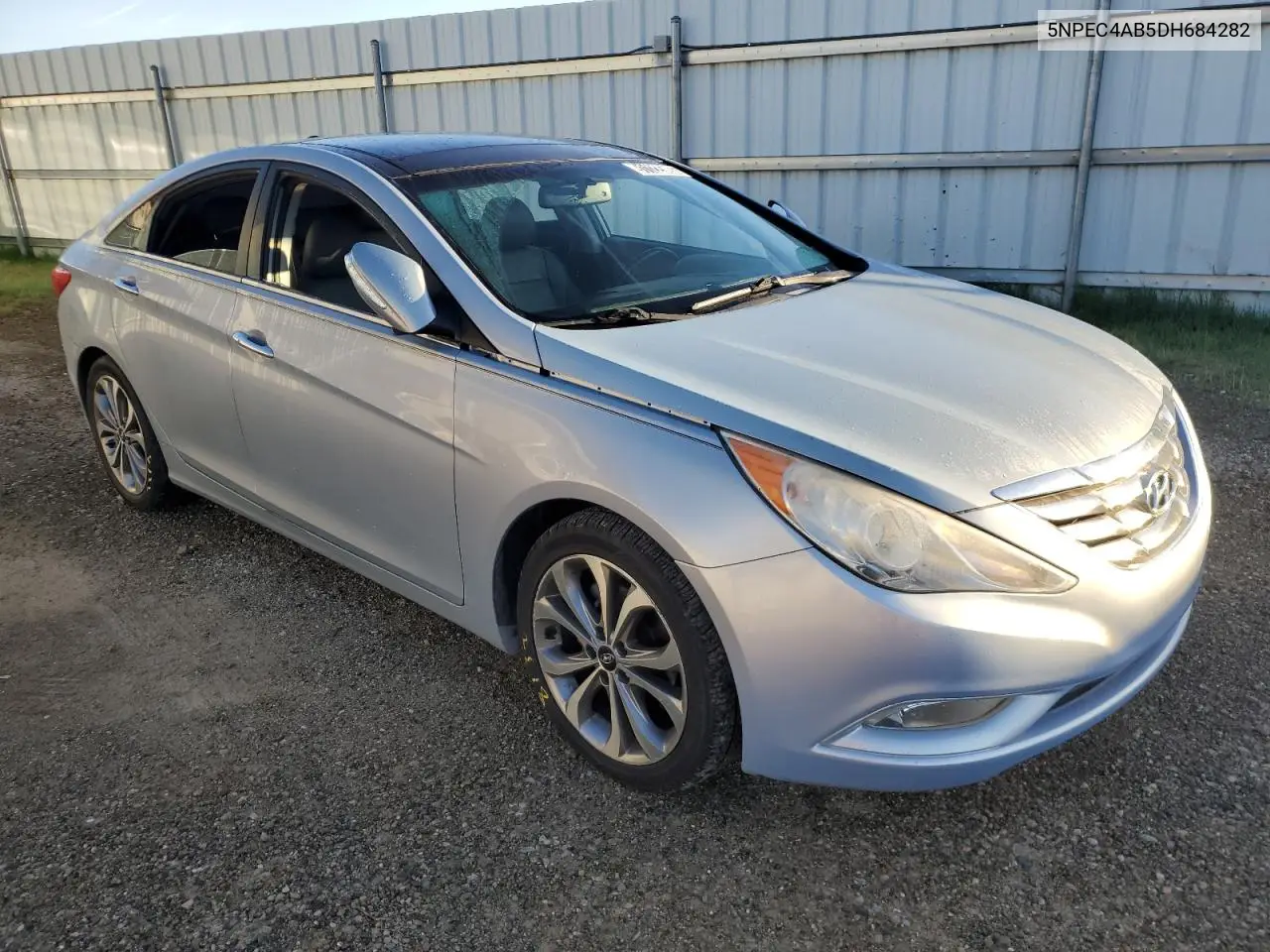 5NPEC4AB5DH684282 2013 Hyundai Sonata Se