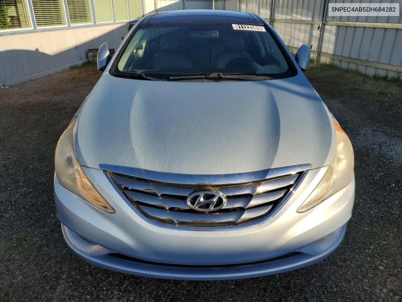 5NPEC4AB5DH684282 2013 Hyundai Sonata Se