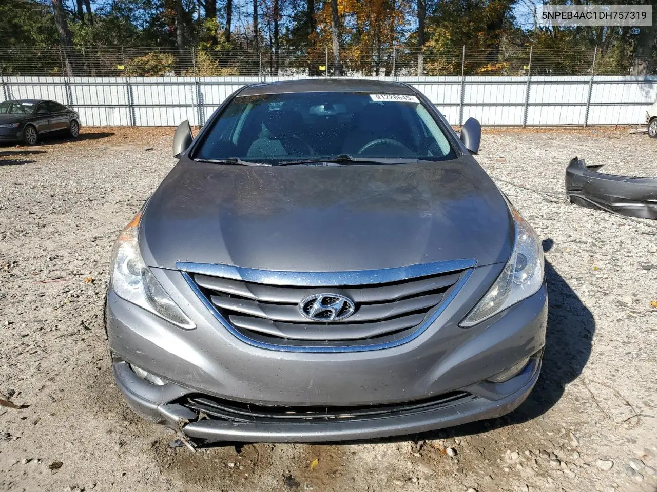 5NPEB4AC1DH757319 2013 Hyundai Sonata Gls