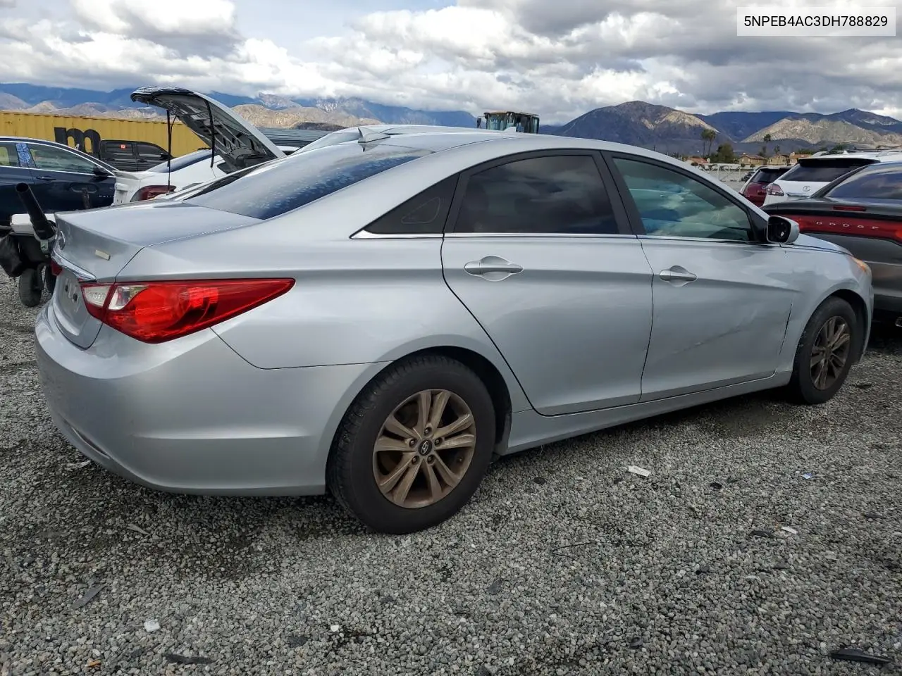 5NPEB4AC3DH788829 2013 Hyundai Sonata Gls