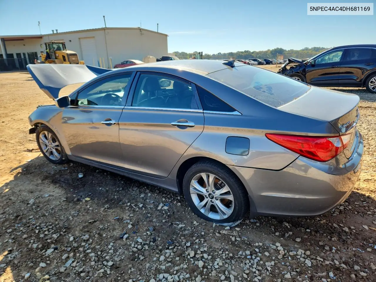 5NPEC4AC4DH681169 2013 Hyundai Sonata Se