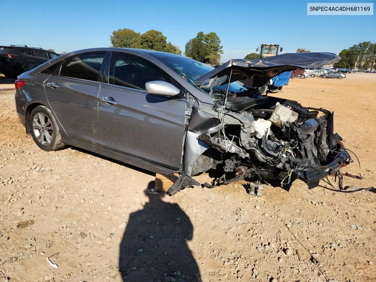 5NPEC4AC4DH681169 2013 Hyundai Sonata Se