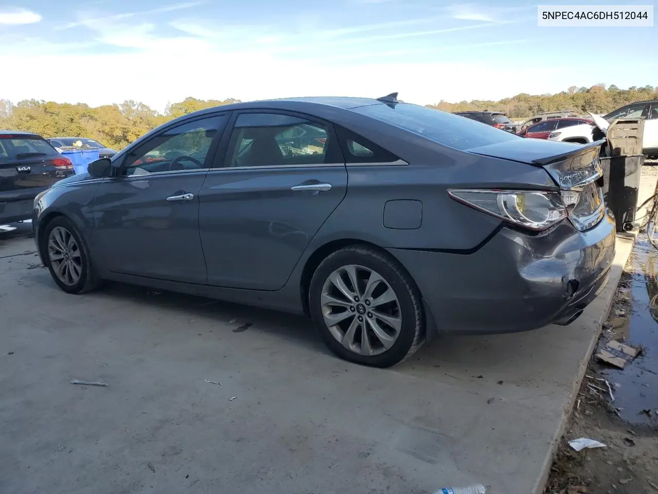 5NPEC4AC6DH512044 2013 Hyundai Sonata Se
