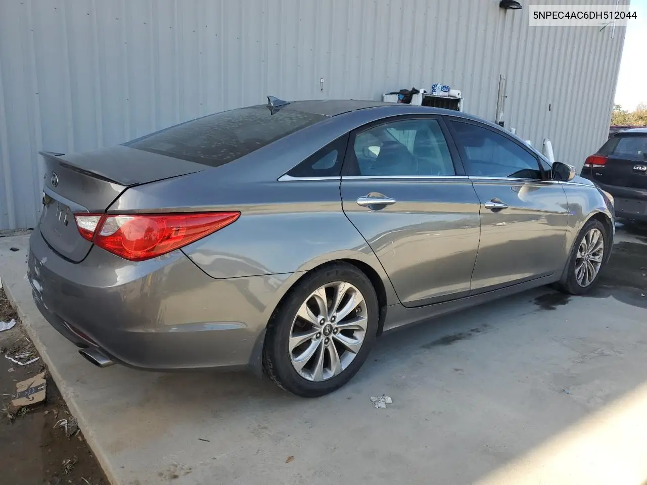 5NPEC4AC6DH512044 2013 Hyundai Sonata Se