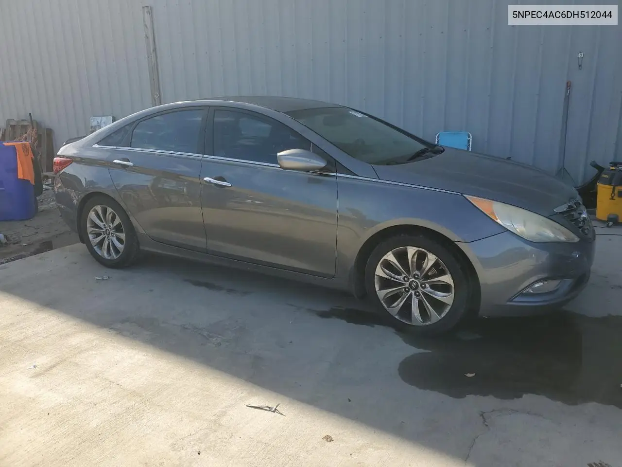 5NPEC4AC6DH512044 2013 Hyundai Sonata Se