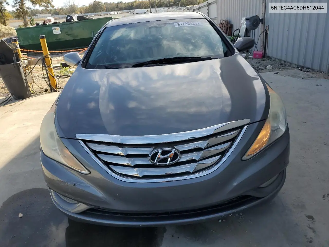 5NPEC4AC6DH512044 2013 Hyundai Sonata Se