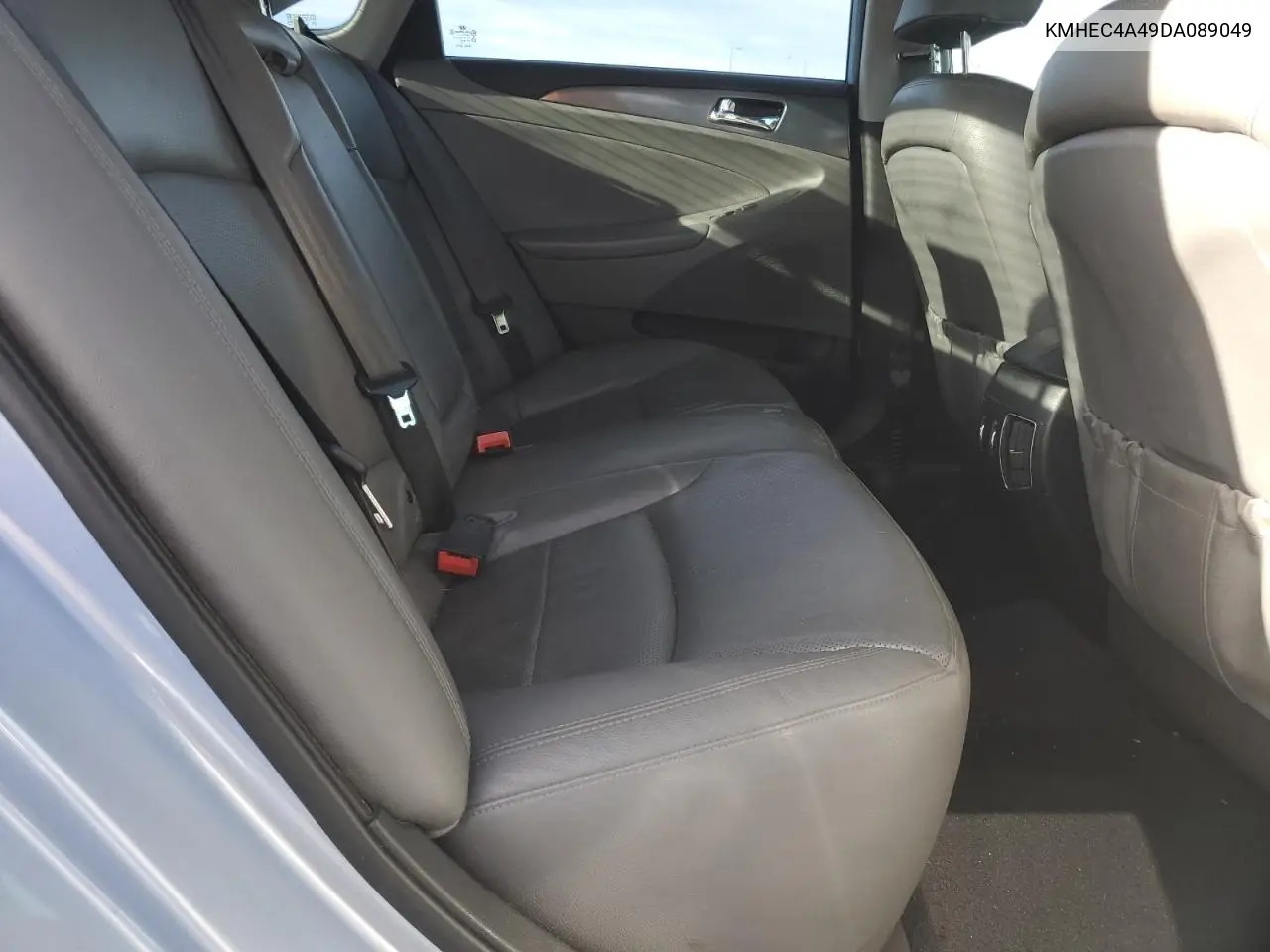 KMHEC4A49DA089049 2013 Hyundai Sonata Hybrid