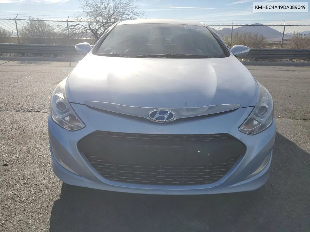 KMHEC4A49DA089049 2013 Hyundai Sonata Hybrid