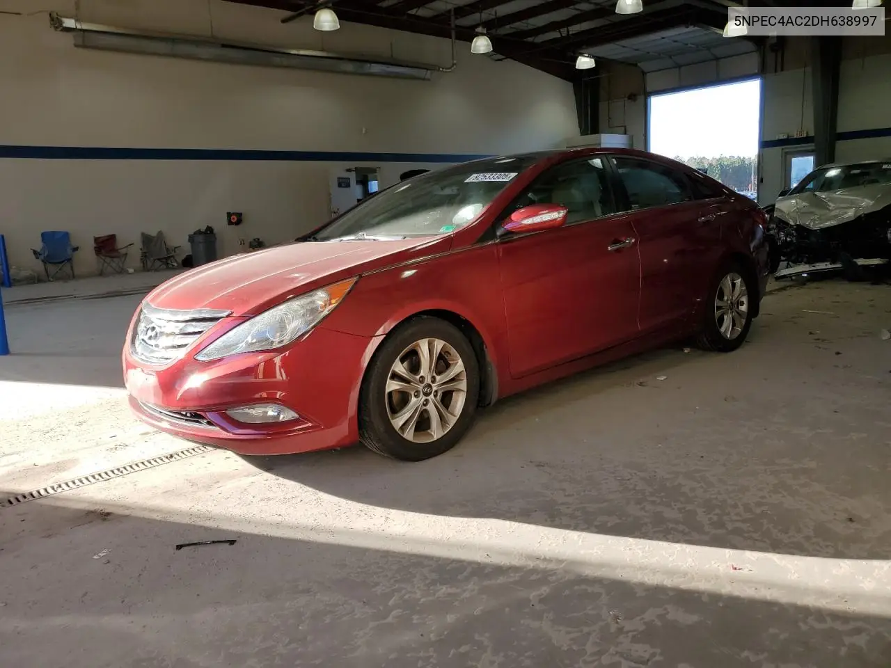 5NPEC4AC2DH638997 2013 Hyundai Sonata Se