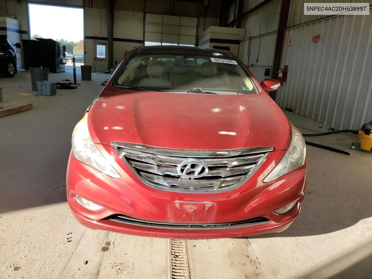 5NPEC4AC2DH638997 2013 Hyundai Sonata Se