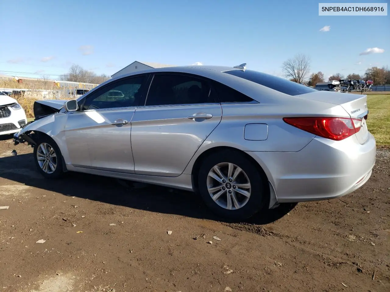 5NPEB4AC1DH668916 2013 Hyundai Sonata Gls