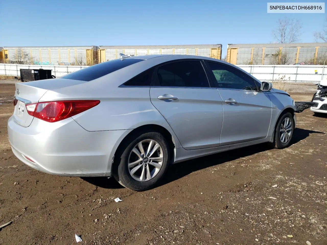 5NPEB4AC1DH668916 2013 Hyundai Sonata Gls