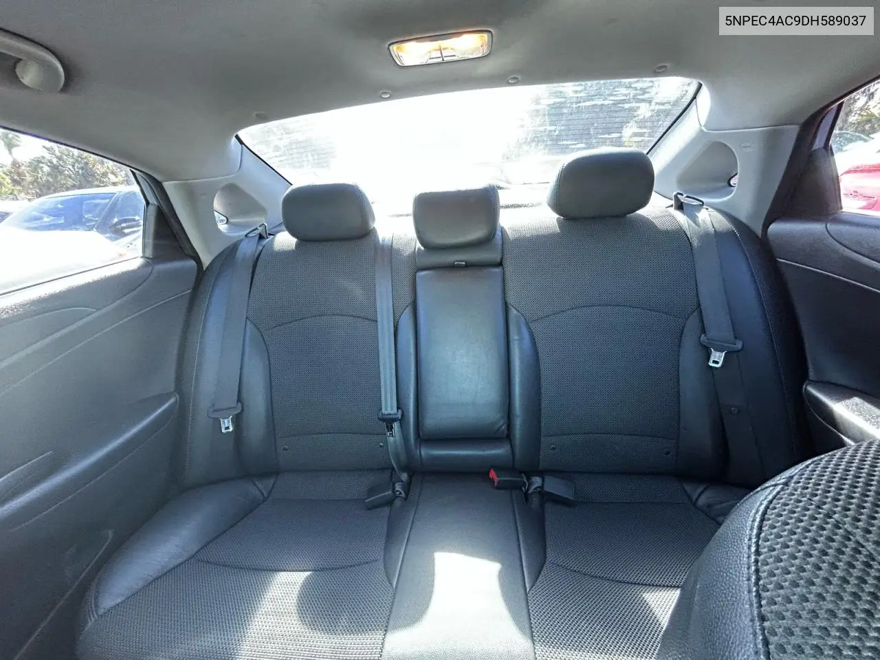 5NPEC4AC9DH589037 2013 Hyundai Sonata Se
