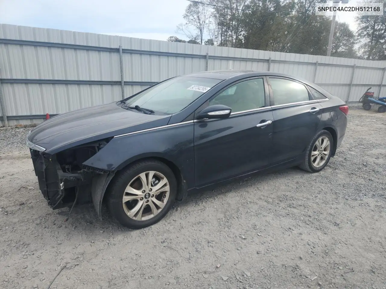 5NPEC4AC2DH512168 2013 Hyundai Sonata Se