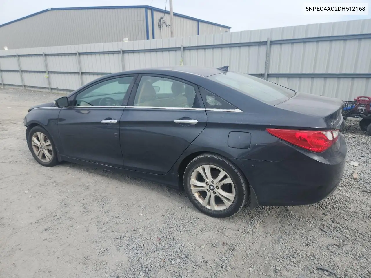 5NPEC4AC2DH512168 2013 Hyundai Sonata Se