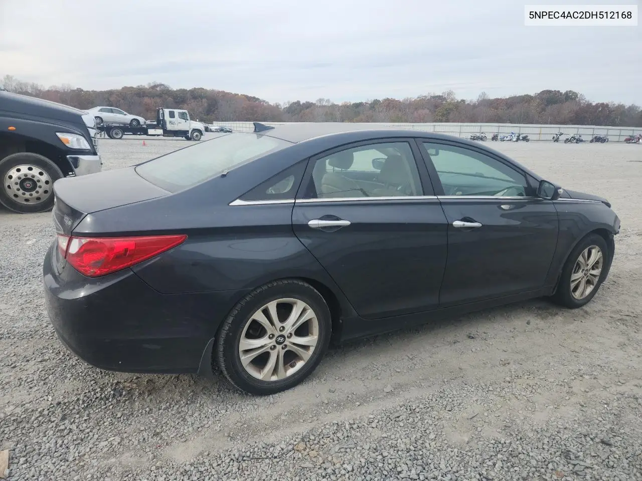 5NPEC4AC2DH512168 2013 Hyundai Sonata Se