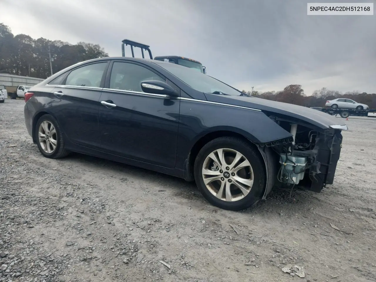 5NPEC4AC2DH512168 2013 Hyundai Sonata Se