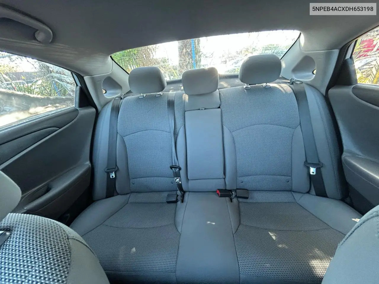 5NPEB4ACXDH653198 2013 Hyundai Sonata Gls