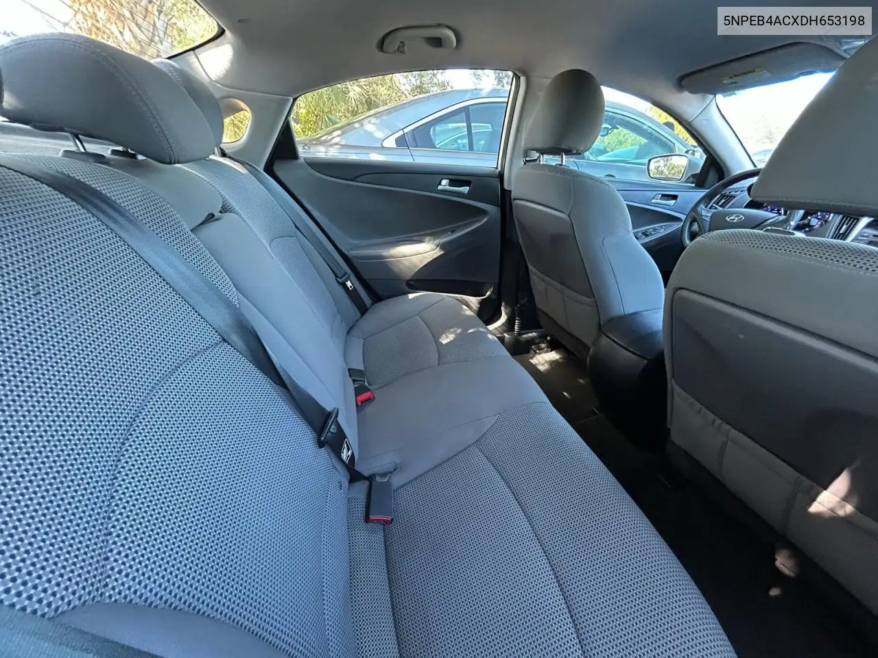 5NPEB4ACXDH653198 2013 Hyundai Sonata Gls