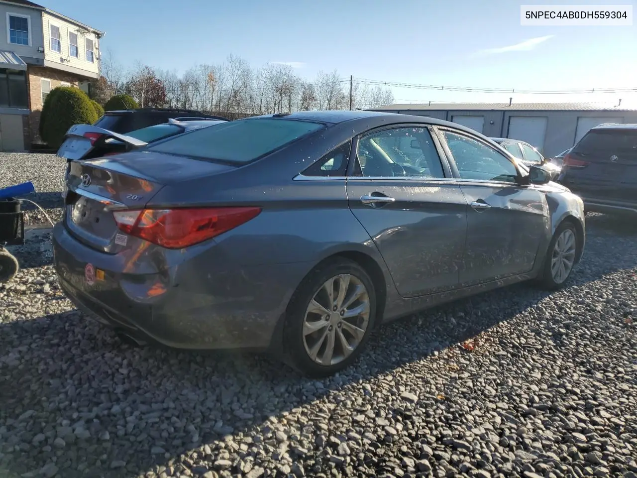 5NPEC4AB0DH559304 2013 Hyundai Sonata Se