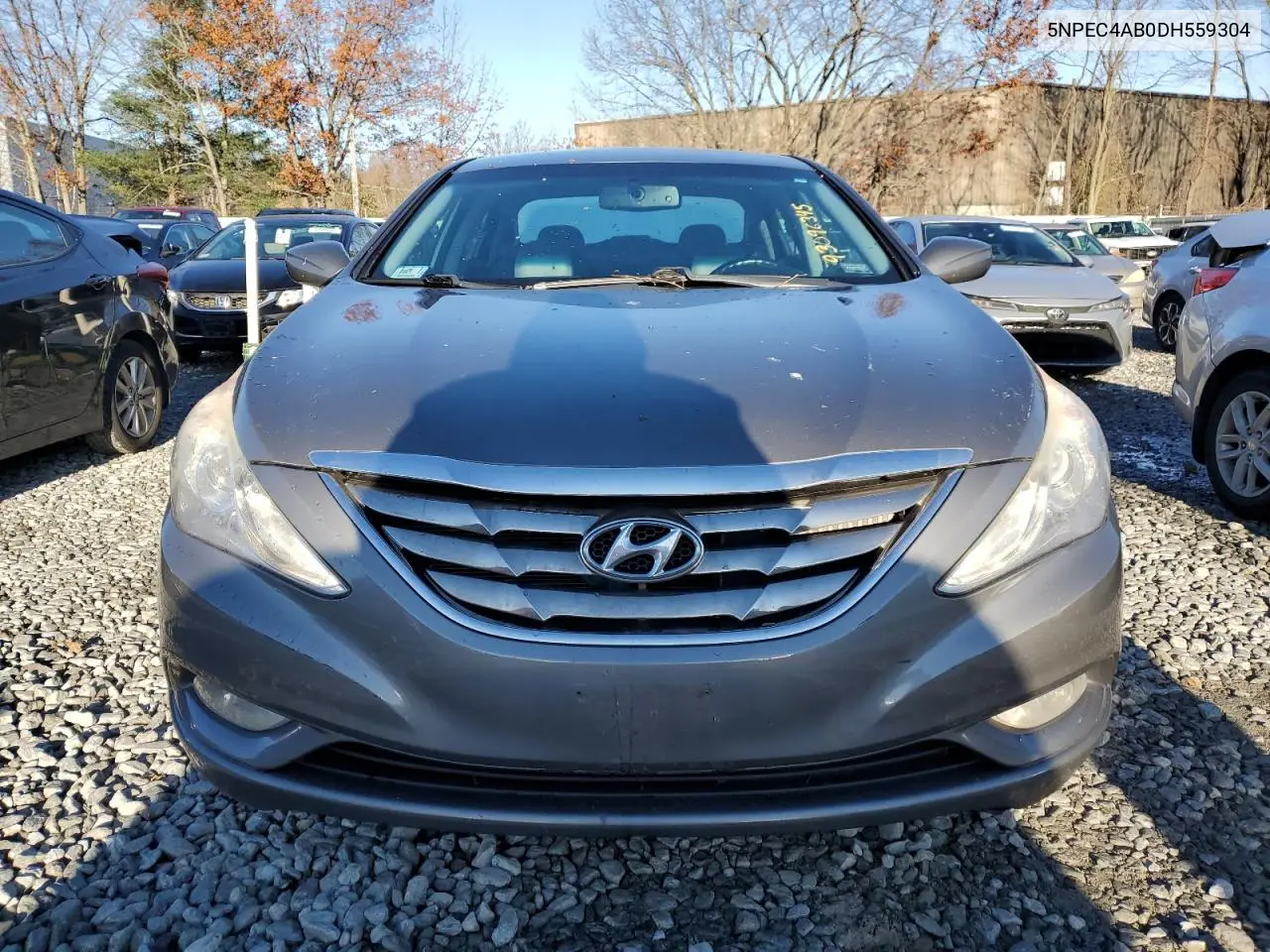 5NPEC4AB0DH559304 2013 Hyundai Sonata Se