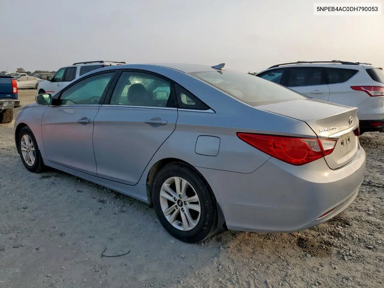 5NPEB4AC0DH790053 2013 Hyundai Sonata Gls