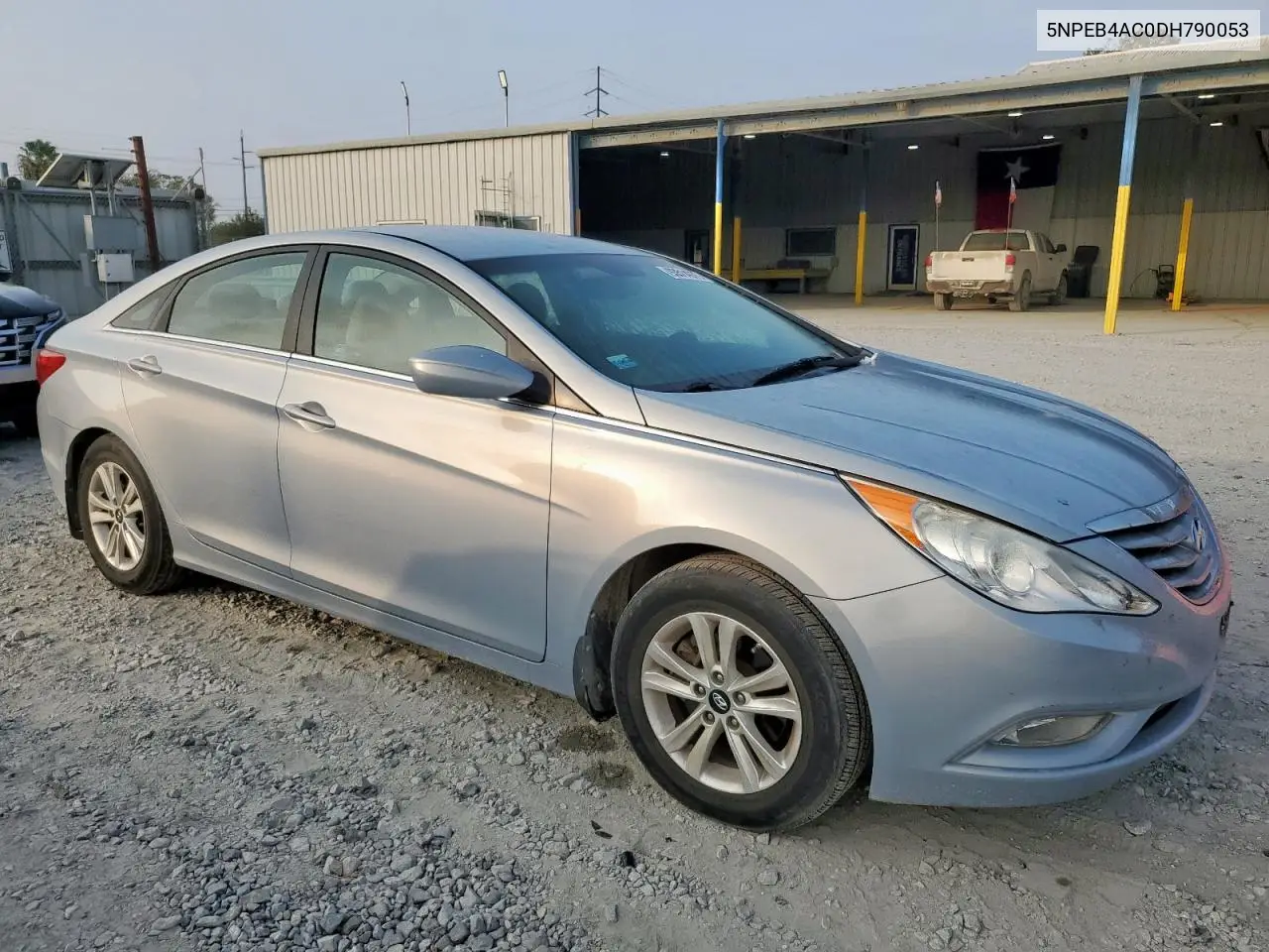 5NPEB4AC0DH790053 2013 Hyundai Sonata Gls