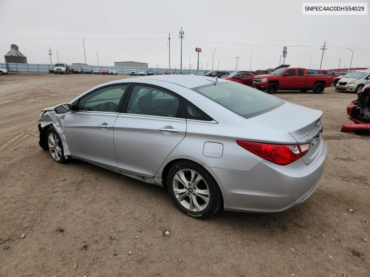 5NPEC4AC0DH554029 2013 Hyundai Sonata Se