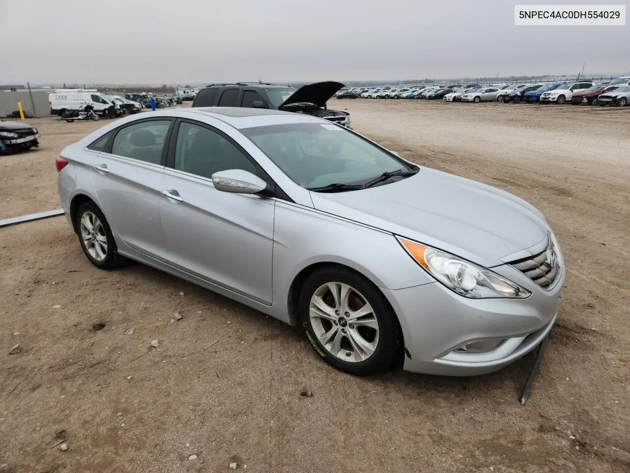 5NPEC4AC0DH554029 2013 Hyundai Sonata Se