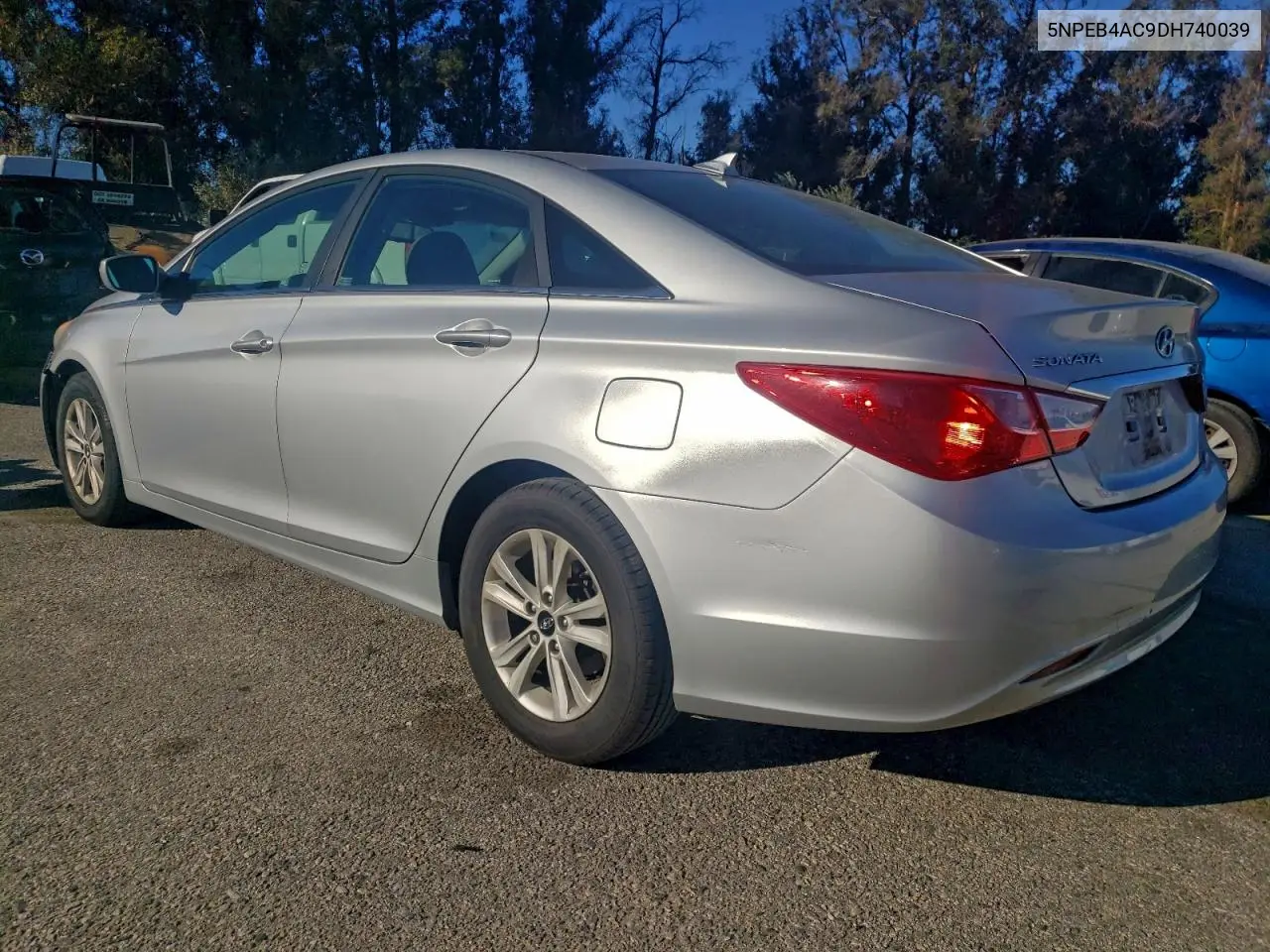 5NPEB4AC9DH740039 2013 Hyundai Sonata Gls