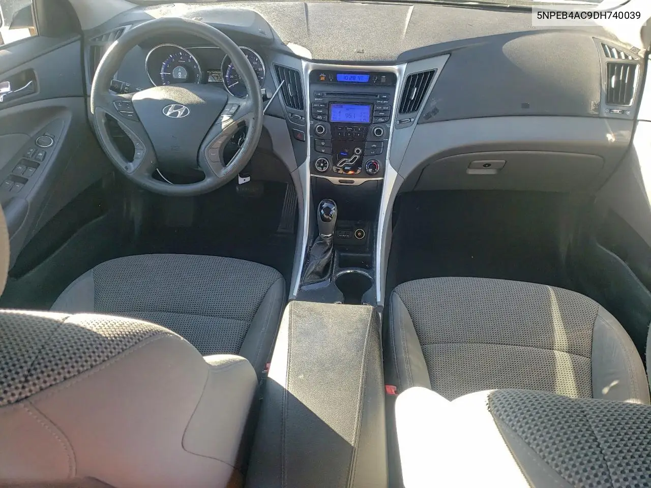 5NPEB4AC9DH740039 2013 Hyundai Sonata Gls