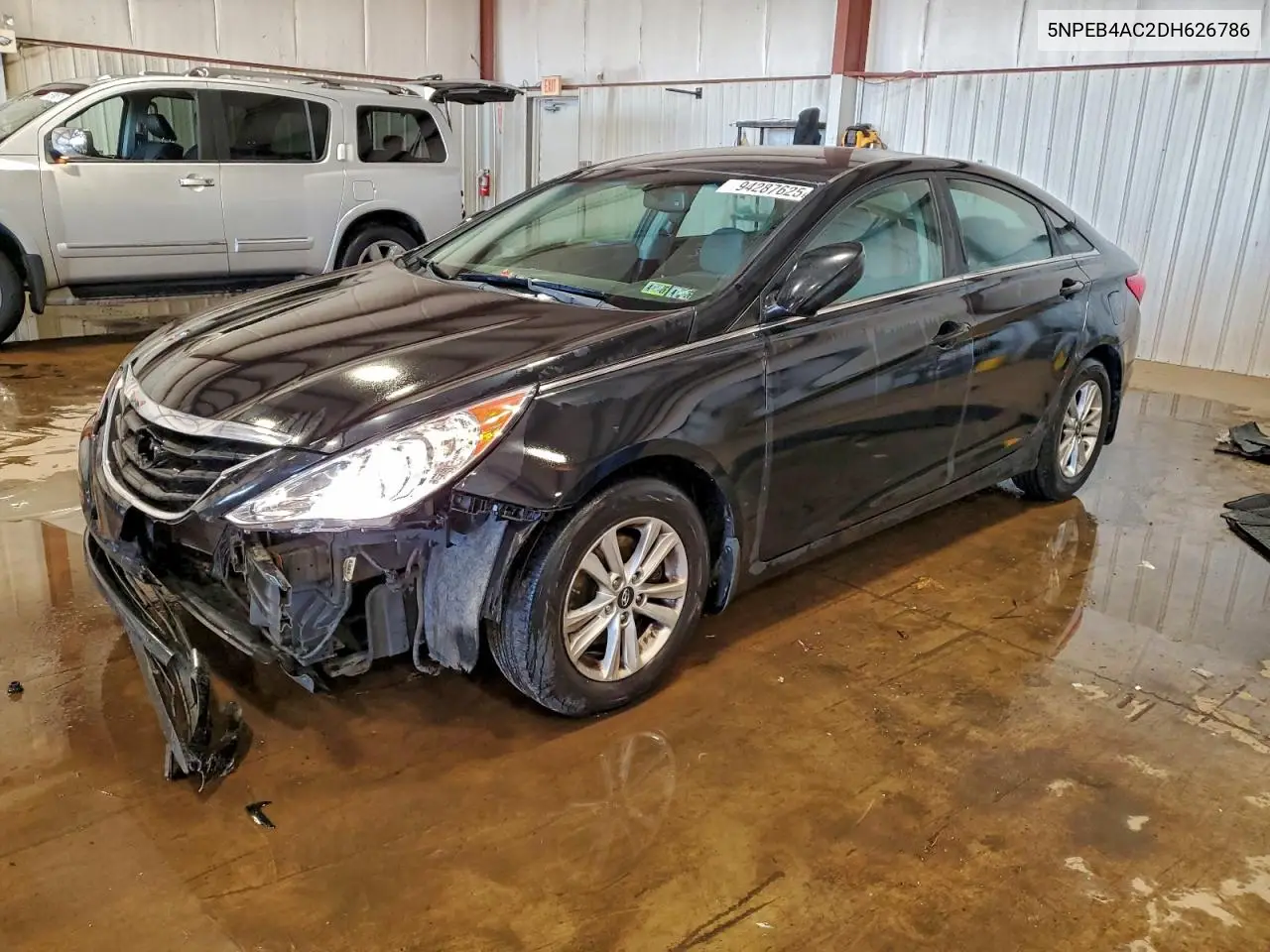 5NPEB4AC2DH626786 2013 Hyundai Sonata Gls