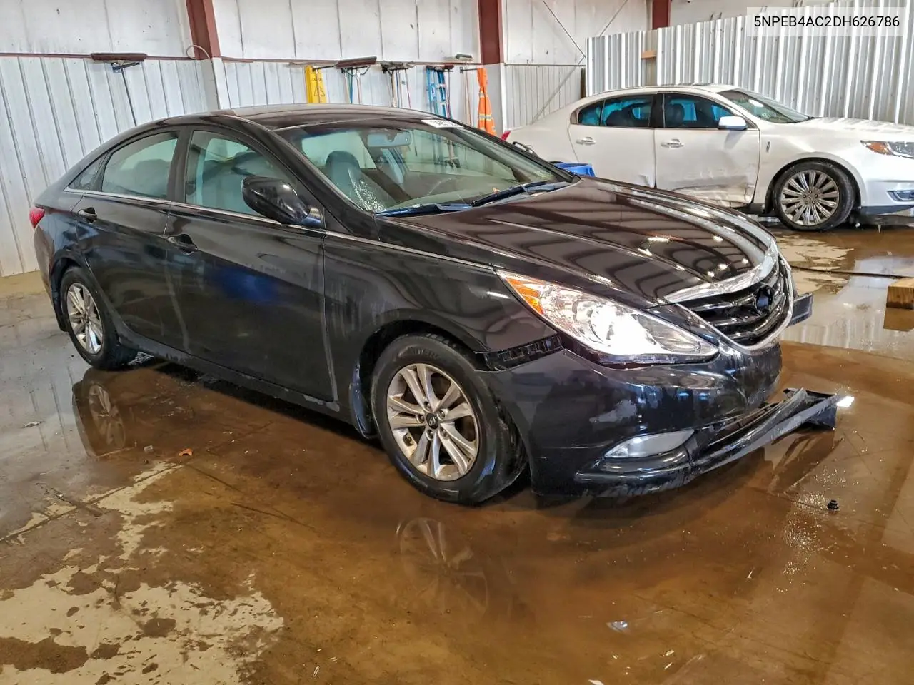 5NPEB4AC2DH626786 2013 Hyundai Sonata Gls