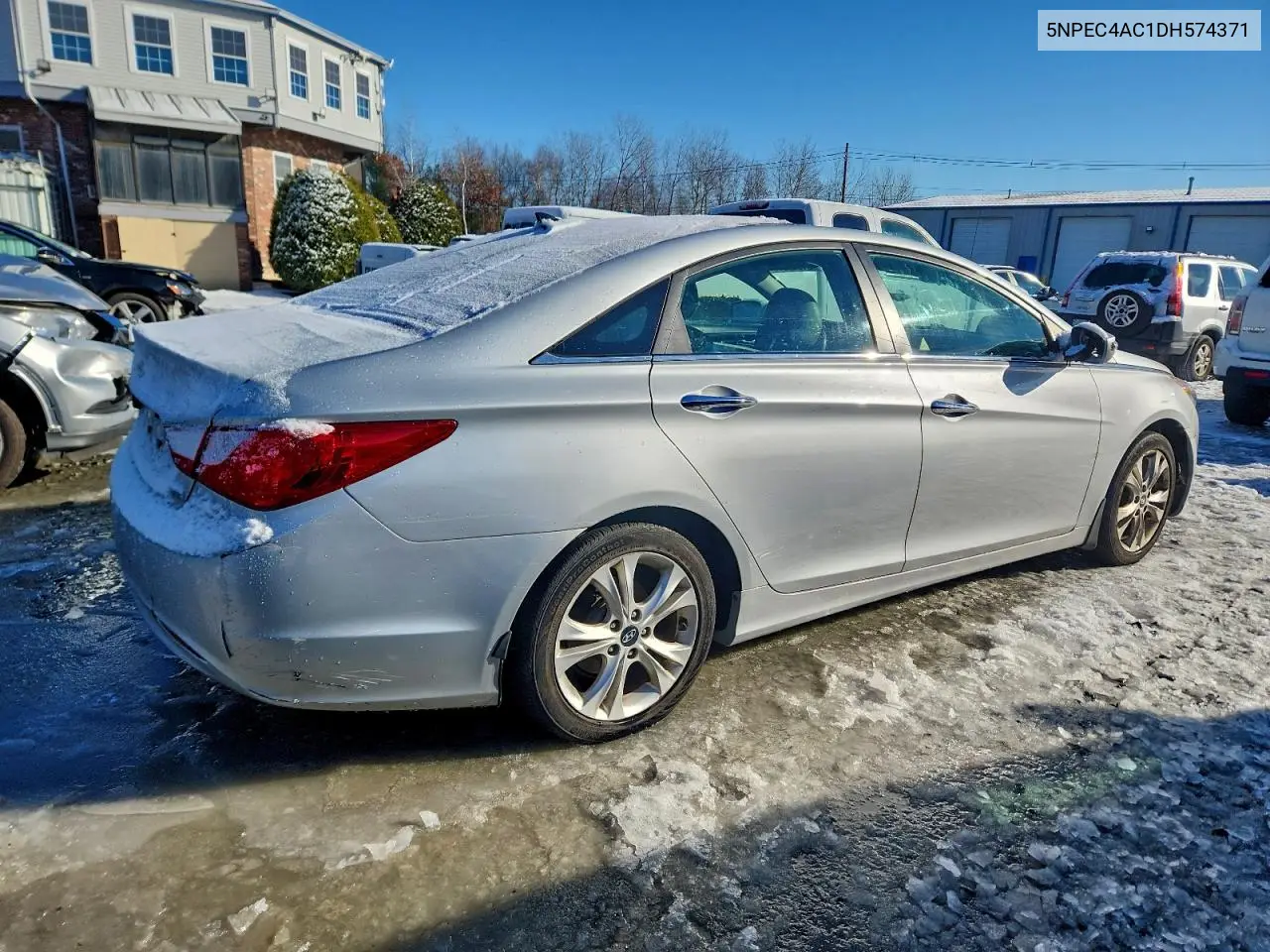 5NPEC4AC1DH574371 2013 Hyundai Sonata Limited