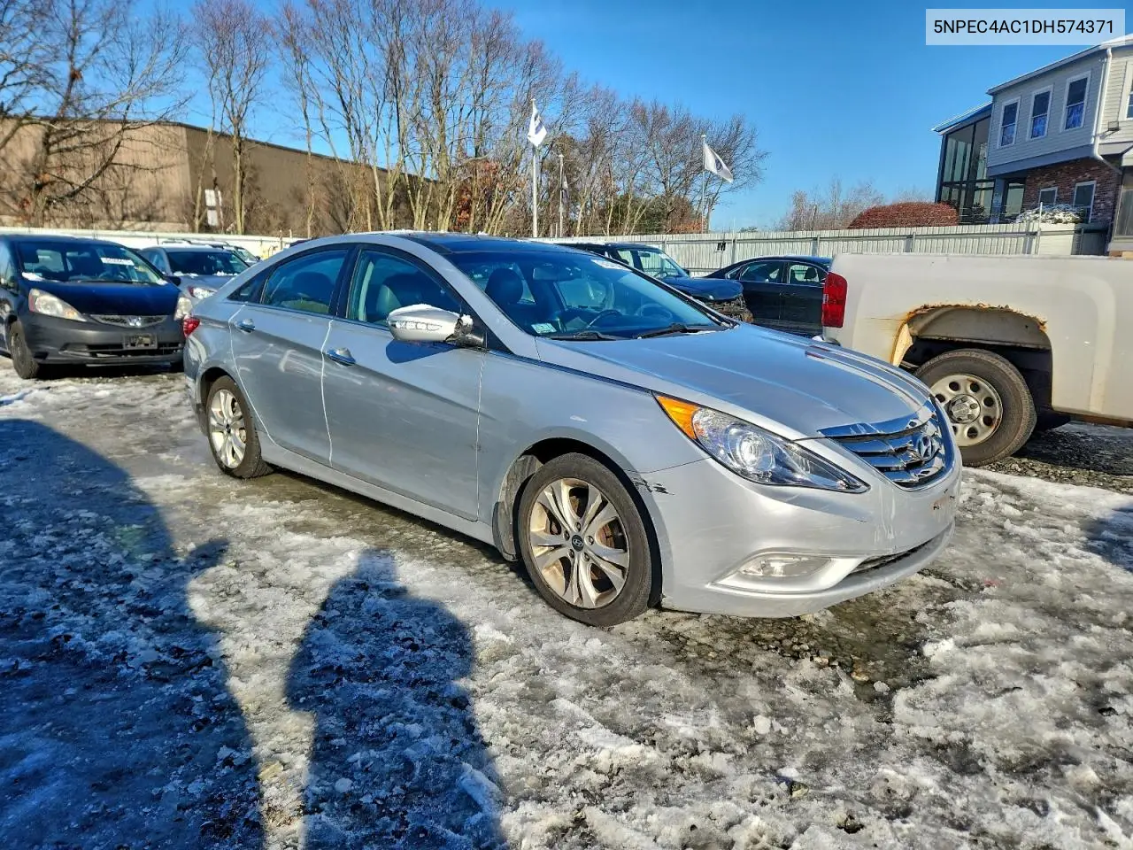 5NPEC4AC1DH574371 2013 Hyundai Sonata Limited