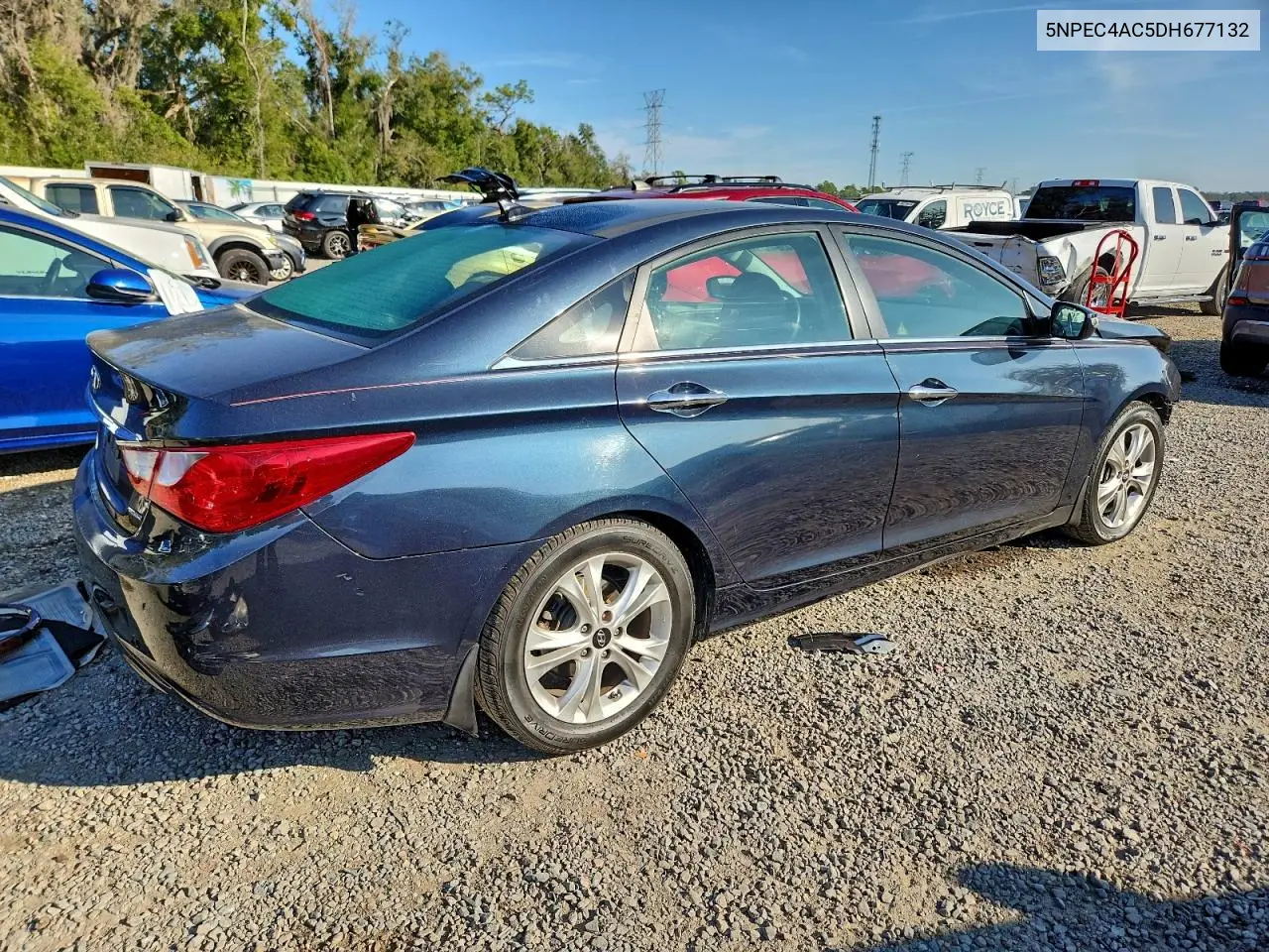 5NPEC4AC5DH677132 2013 Hyundai Sonata Se
