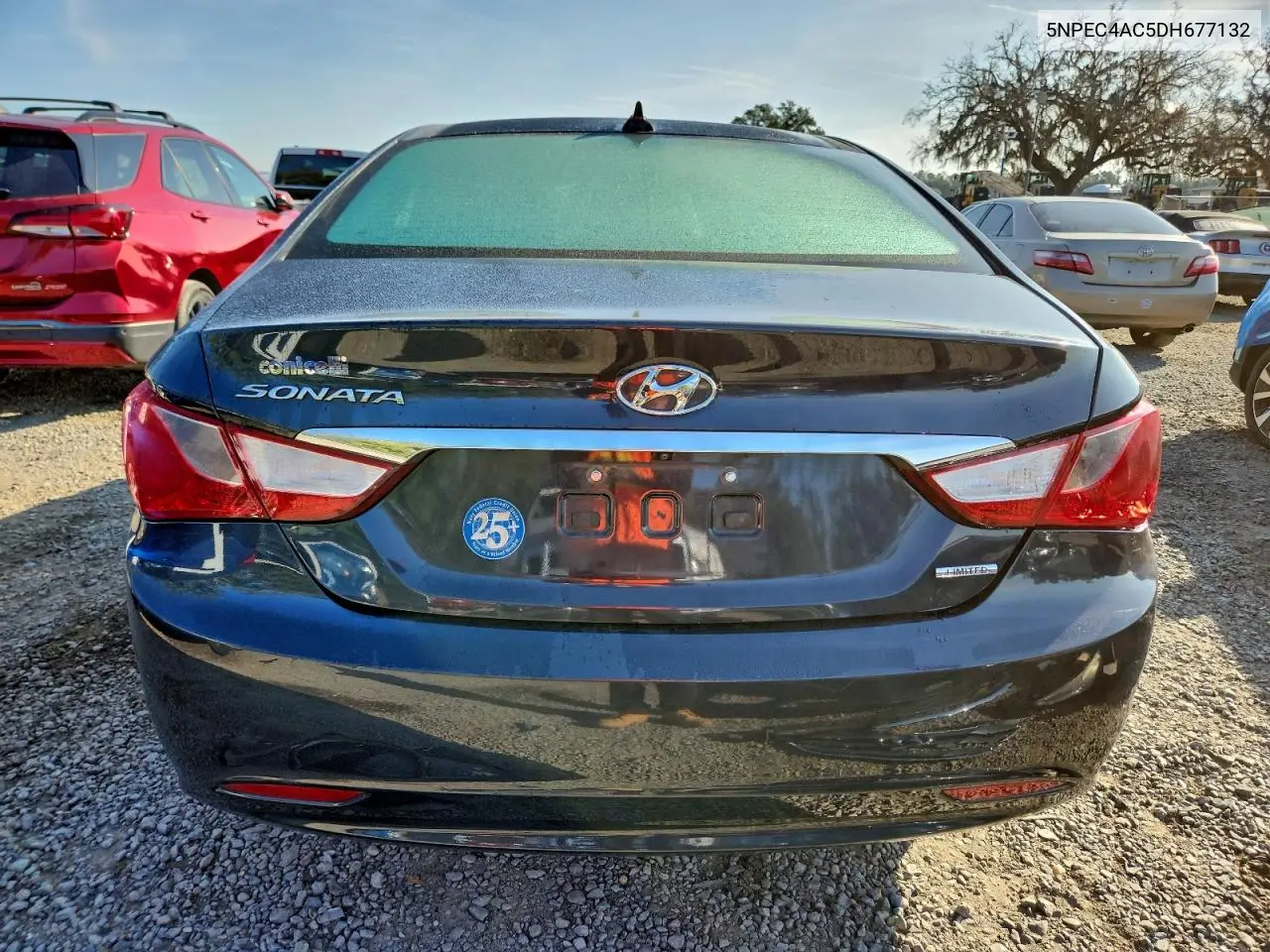 5NPEC4AC5DH677132 2013 Hyundai Sonata Se