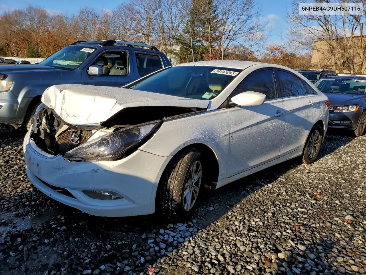 5NPEB4AC9DH507116 2013 Hyundai Sonata Gls