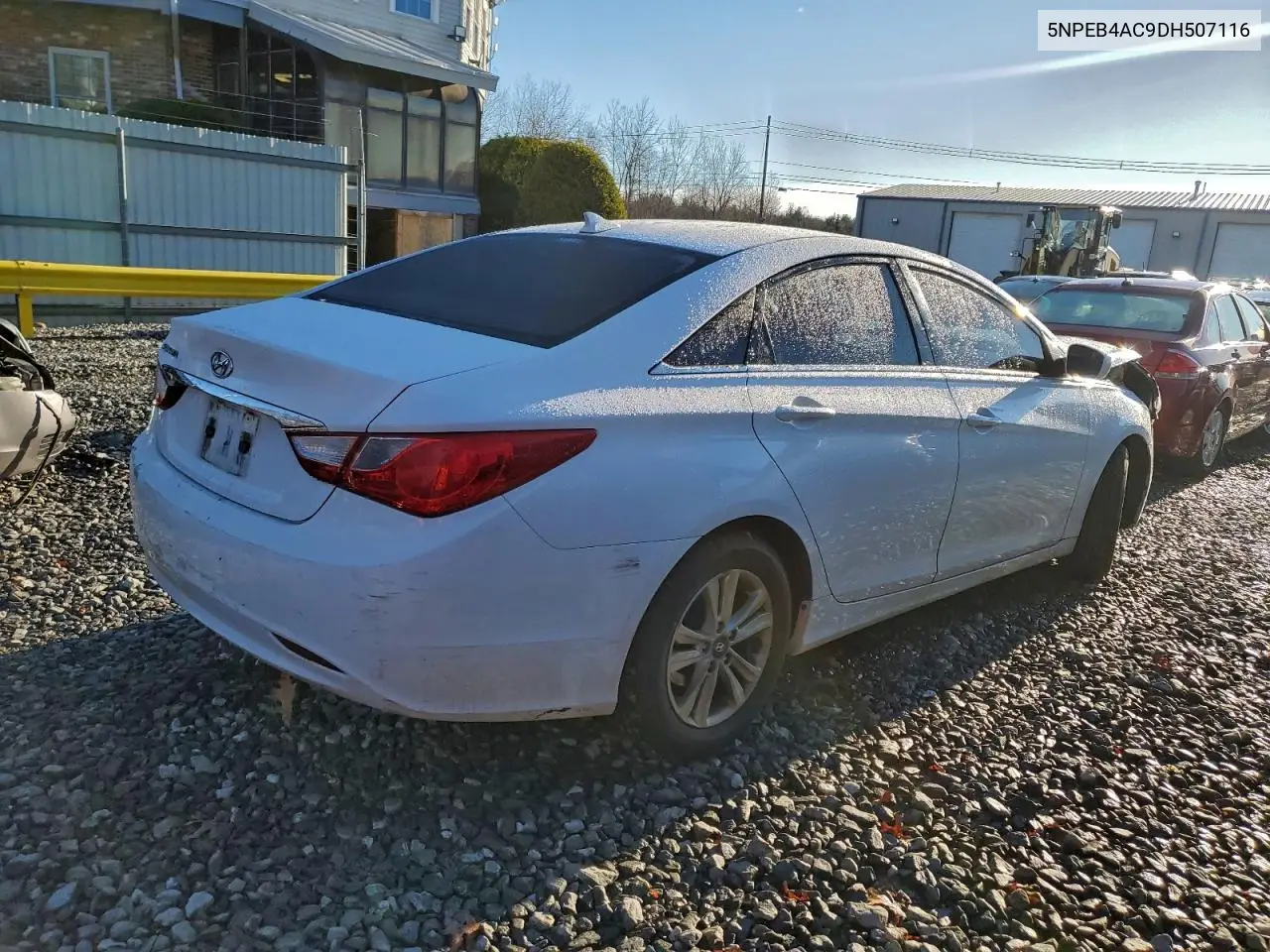 5NPEB4AC9DH507116 2013 Hyundai Sonata Gls