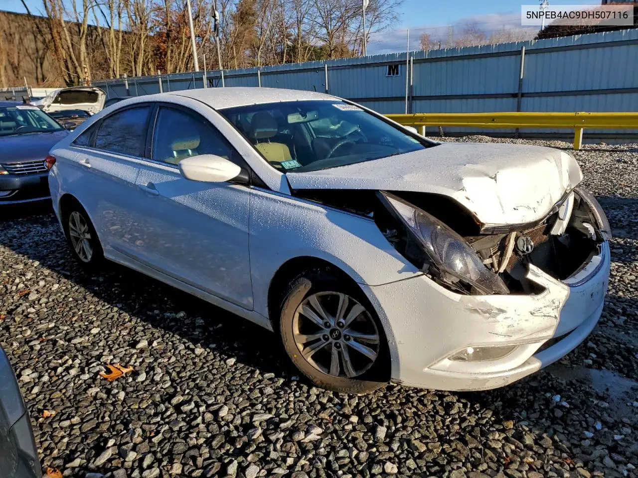 5NPEB4AC9DH507116 2013 Hyundai Sonata Gls