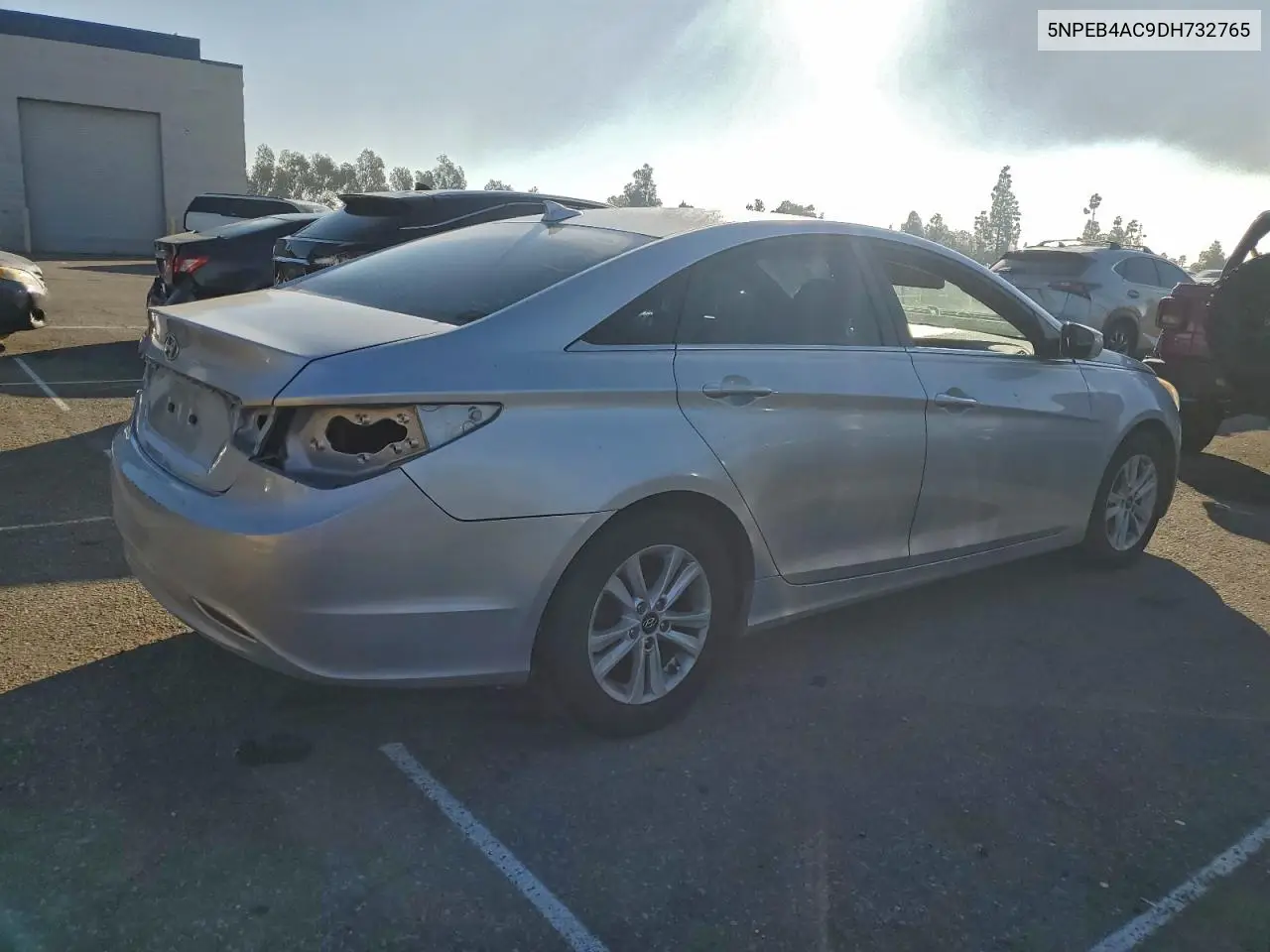5NPEB4AC9DH732765 2013 Hyundai Sonata Gls