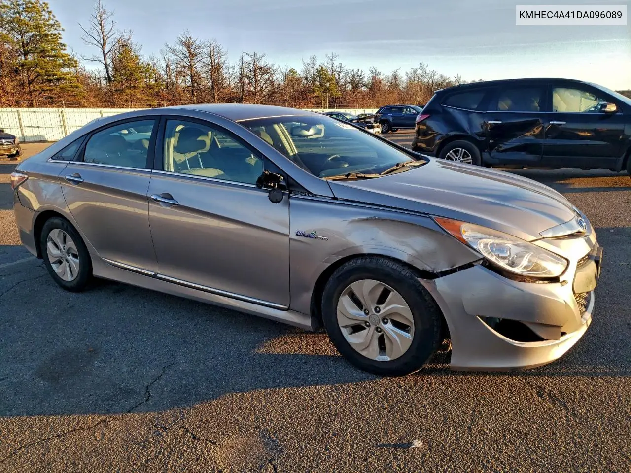 KMHEC4A41DA096089 2013 Hyundai Sonata Hybrid