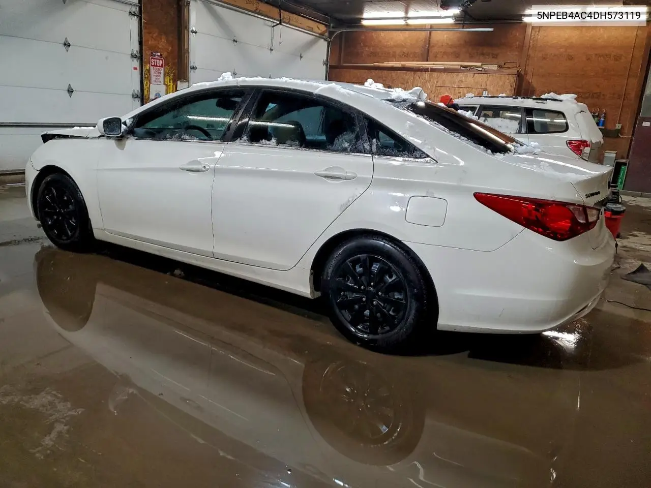 5NPEB4AC4DH573119 2013 Hyundai Sonata Gls