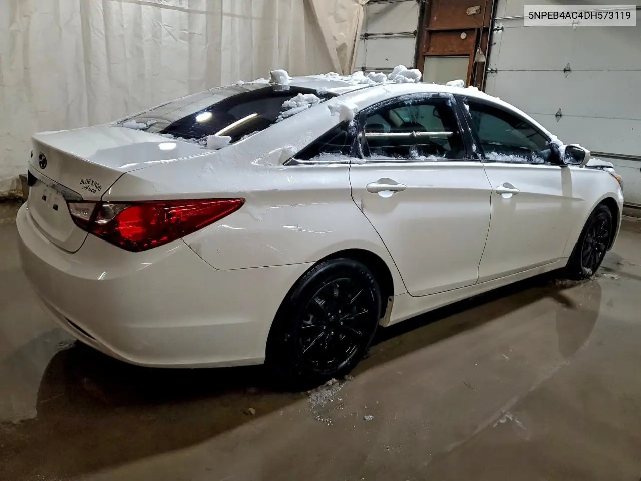 5NPEB4AC4DH573119 2013 Hyundai Sonata Gls