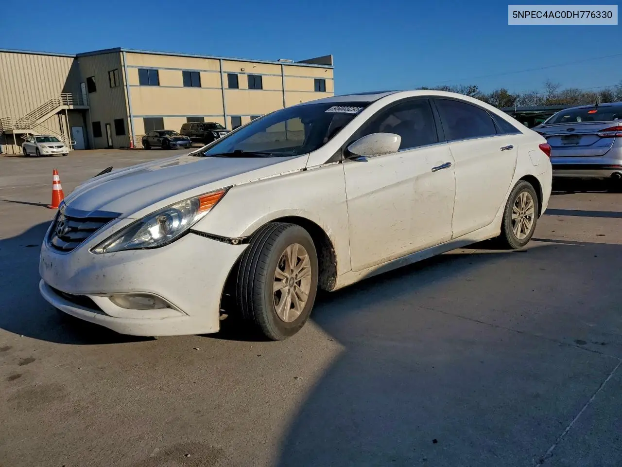 5NPEC4AC0DH776330 2013 Hyundai Sonata Se