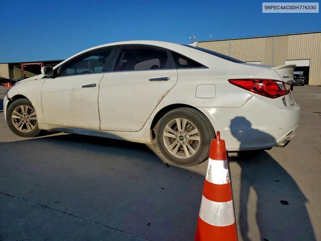 5NPEC4AC0DH776330 2013 Hyundai Sonata Se