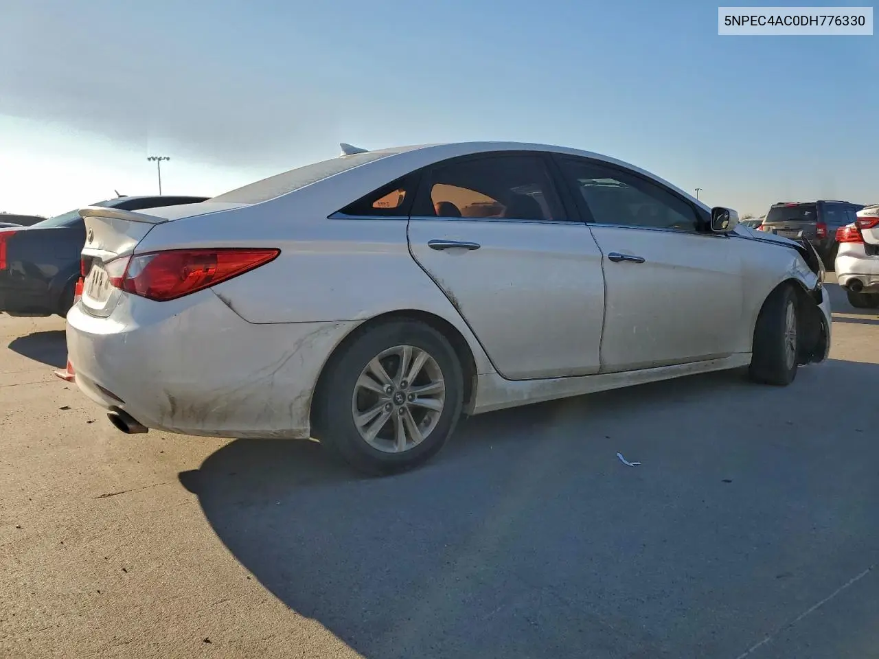 5NPEC4AC0DH776330 2013 Hyundai Sonata Se