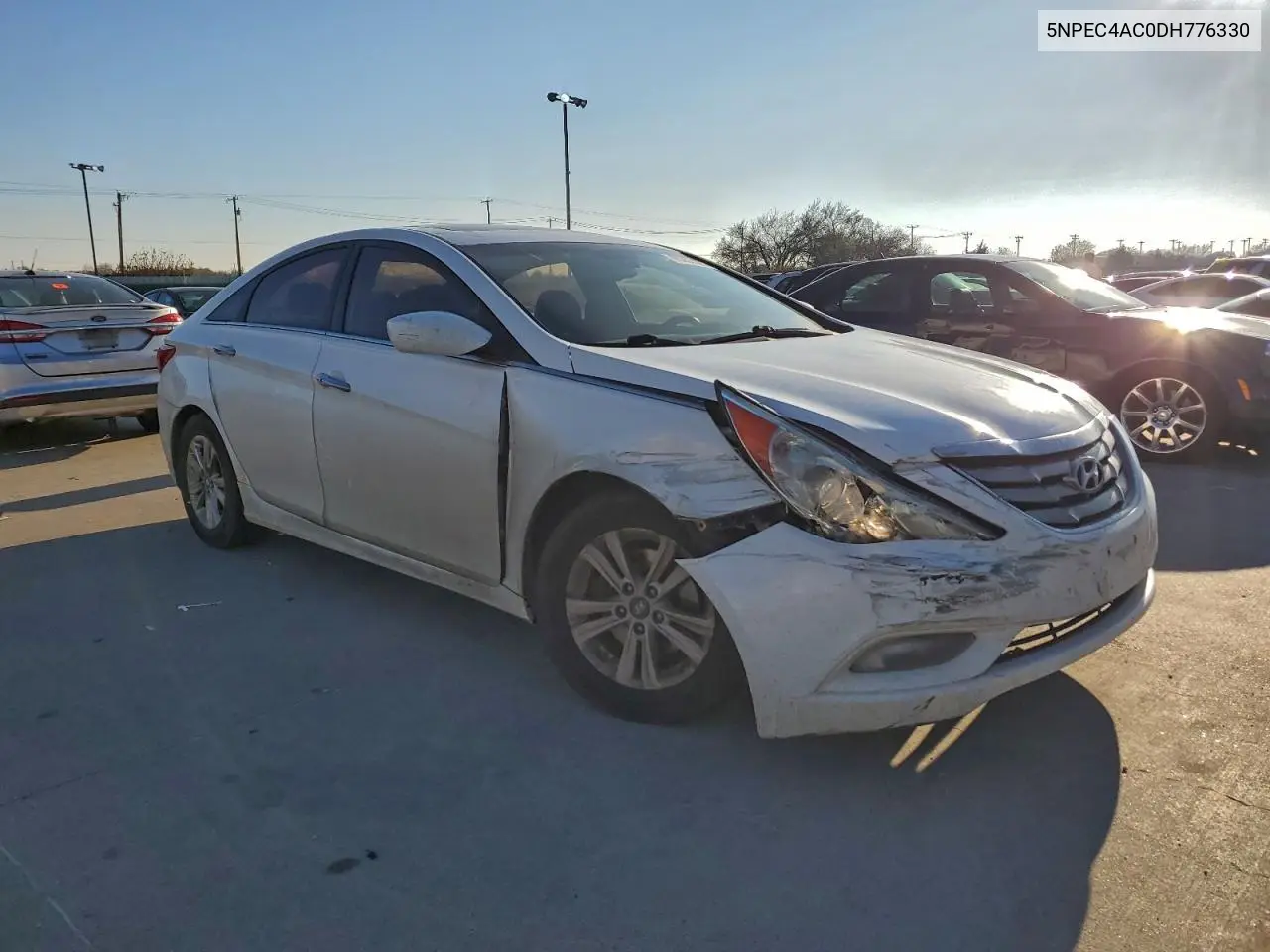 5NPEC4AC0DH776330 2013 Hyundai Sonata Se