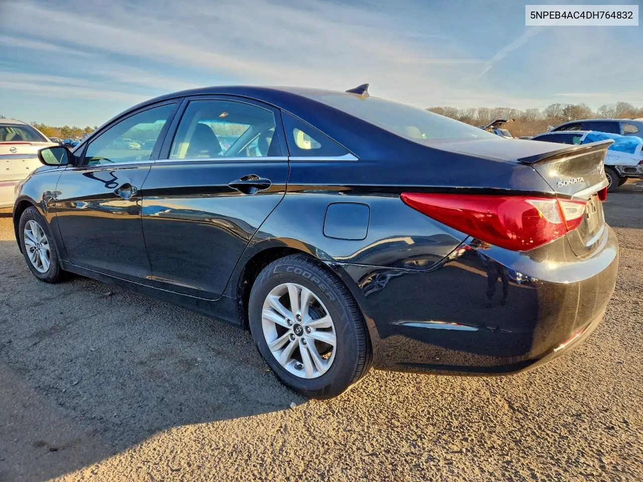 5NPEB4AC4DH764832 2013 Hyundai Sonata Gls