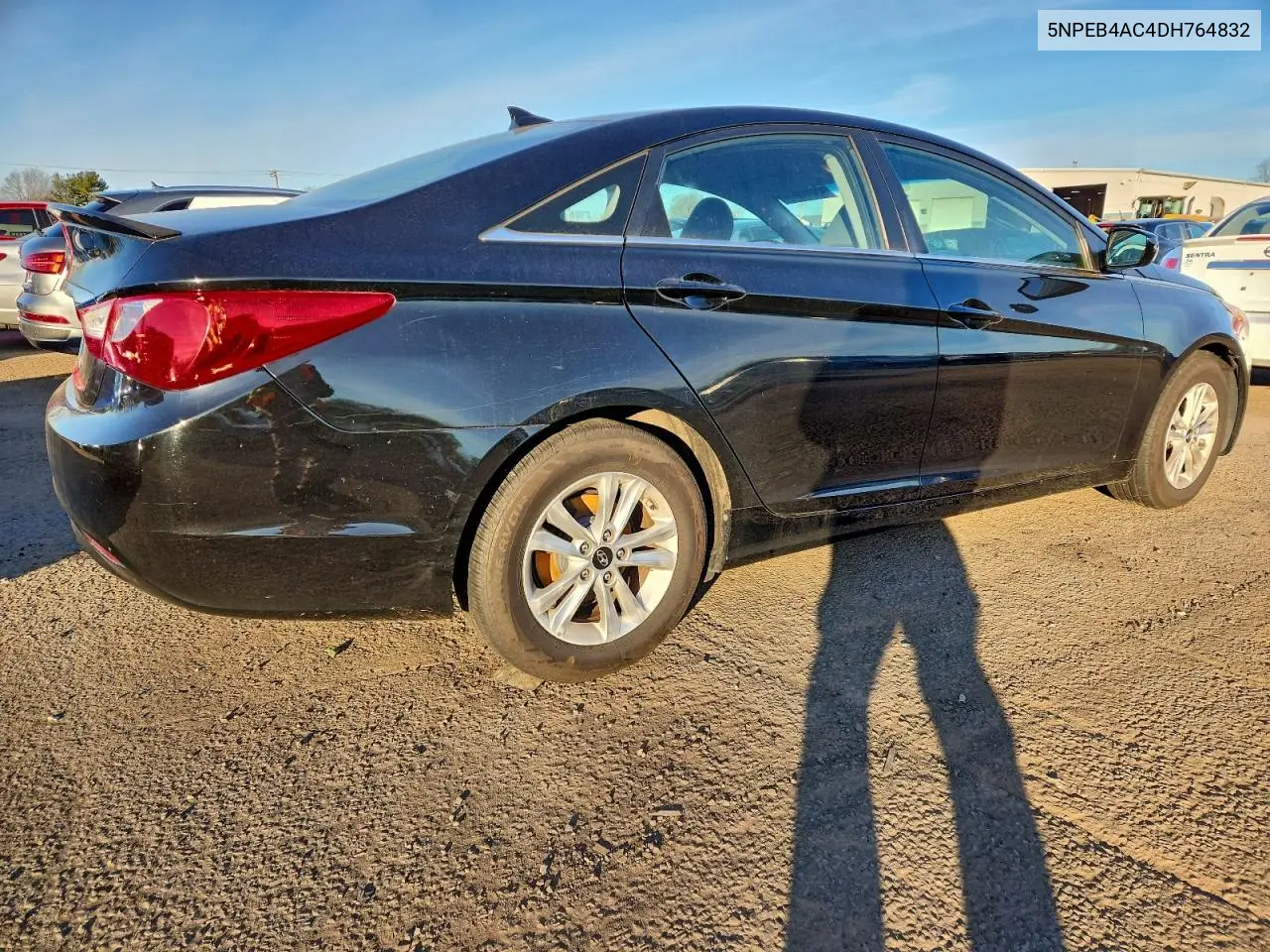 5NPEB4AC4DH764832 2013 Hyundai Sonata Gls